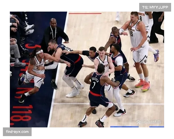 夏普关键封盖戈登,格兰特罚球锁定胜局,掘金险遭开拓者逆转